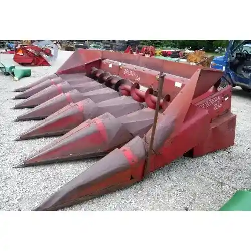 Used Case IH 963 Header Parts