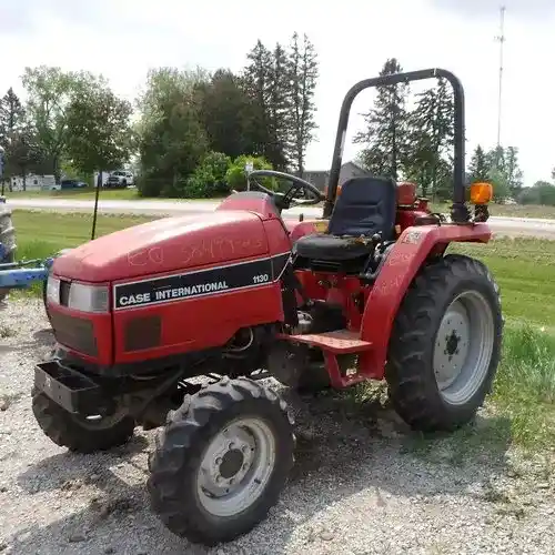 Used Case IH 1130 Tractor Parts
