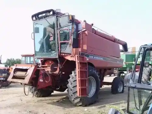 Used Case IH 1640 Combine Parts