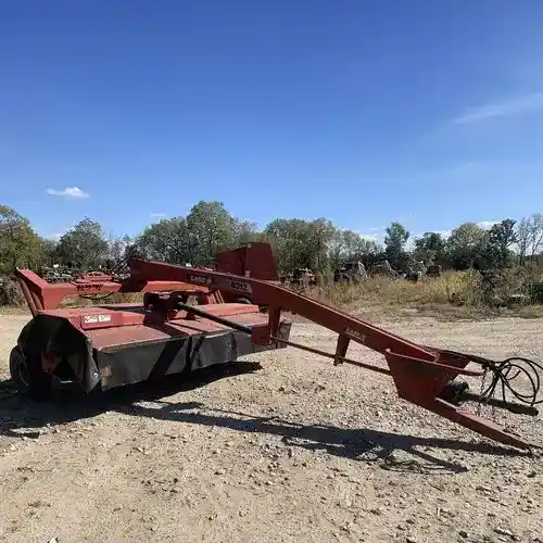 Used Case IH 8312 Hay Cutting Parts