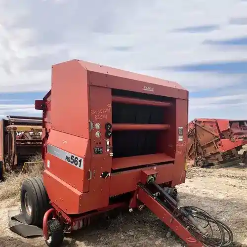 Used Case IH RS561 Baler Parts