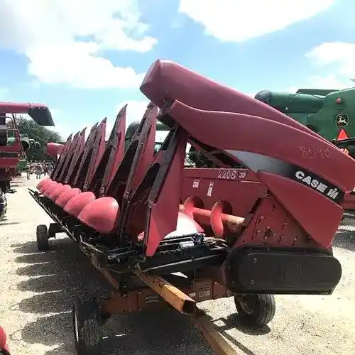 Used Case IH 2208 Header Parts