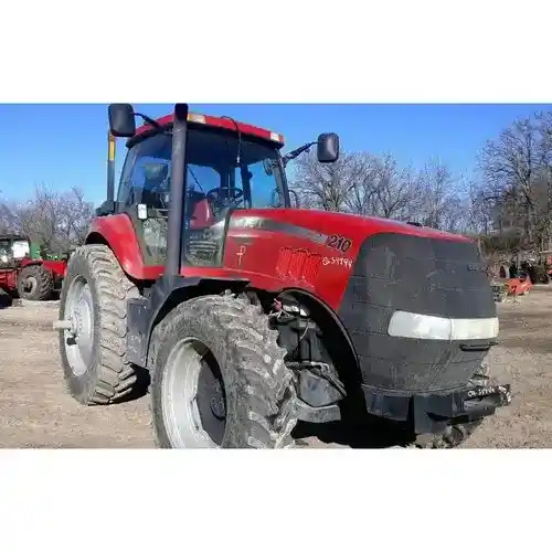 Used 2012 Case IH MAGNUM210 Tractor Parts