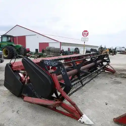 Used Case IH 1020 Header Parts