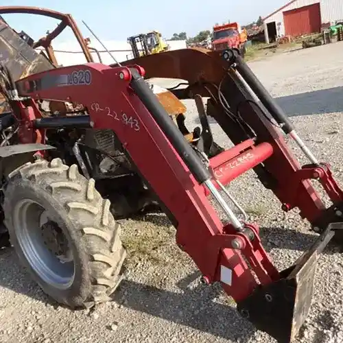 Used Case IH L620 Loader / Backhoe Attachments Parts