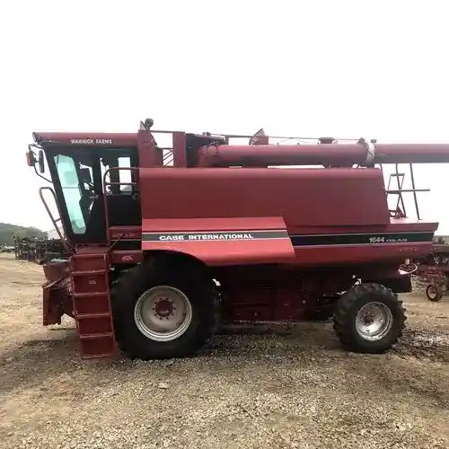 Used Case IH 1644 Combine Parts