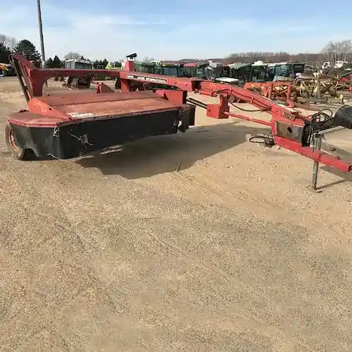 Used Case IH 8309 Hay Cutting Parts