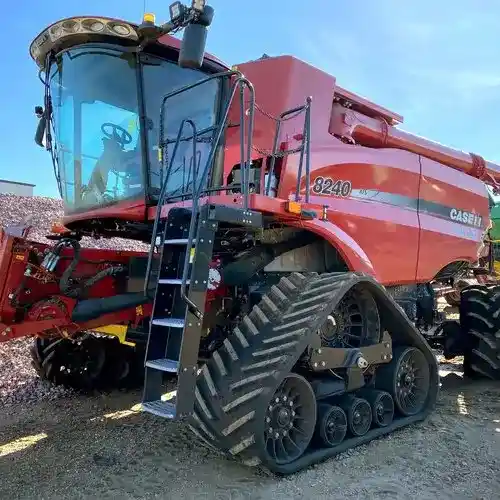 Used 2018 Case IH 8240 Combine Parts