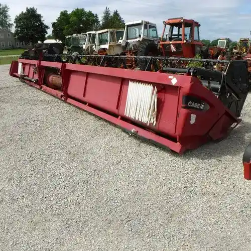 Used Case IH 2030 Header Parts