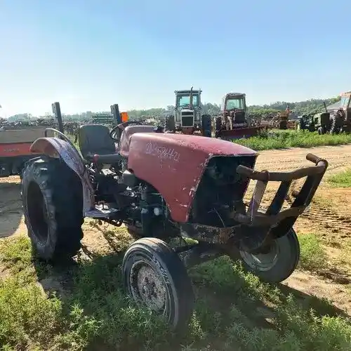Used Case IH Farmall45A Tractor Parts