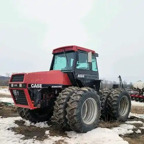 Used Case IH 4694 Tractor Parts