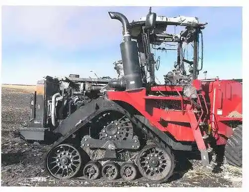 Used 2012 Case IH Steiger 450 Tractor Parts