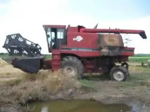 Used 1991 Case IH 1660 Combine Parts
