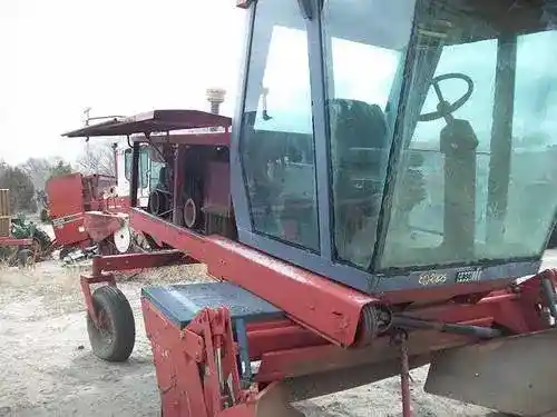 Used 1990 Case IH 8830 Hay Cutting Parts