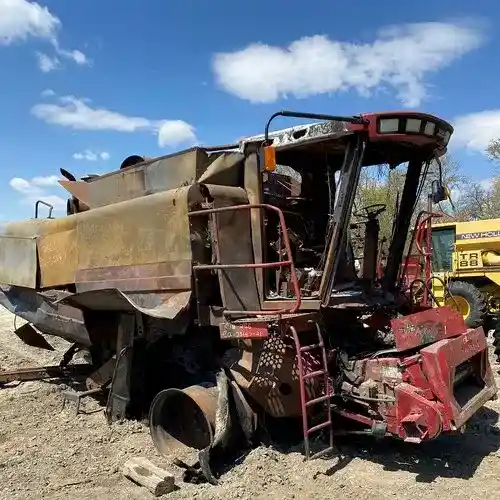Used Case IH 2166 Combine Parts