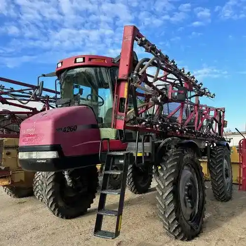 Used 2002 Case IH SPX4260 Sprayer Parts