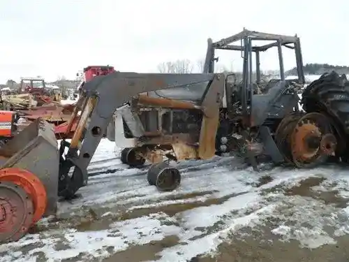 Used Case IH 7120 Tractor Parts