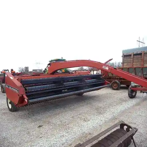 Used Case IH 8370 Hay Cutting Parts