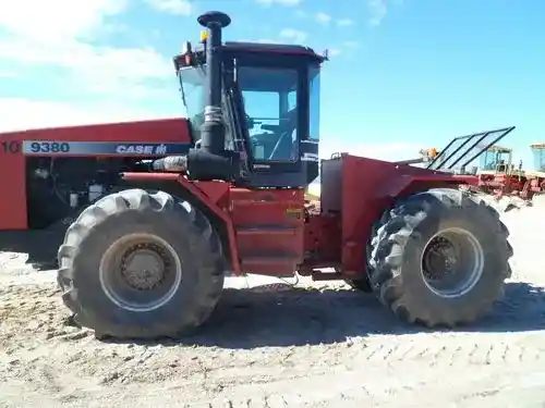 Used Case IH 9380 Tractor Parts