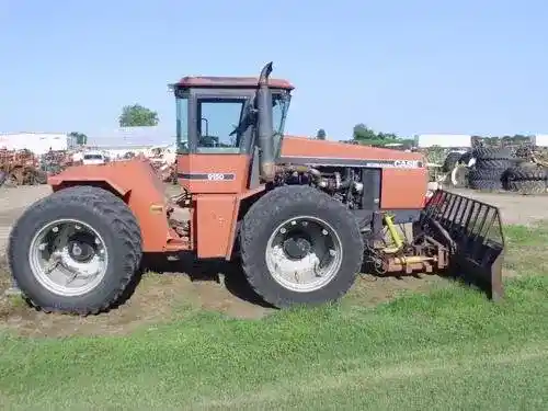 Used Case IH 9150 Tractor Parts