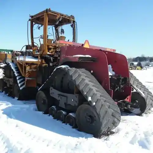 Used 2001 Case IH STX450 Tractor Parts
