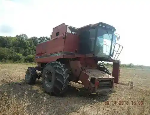 Used 1990 Case IH 1680 Combine Parts