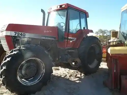 Used Case IH 7240 Tractor Parts