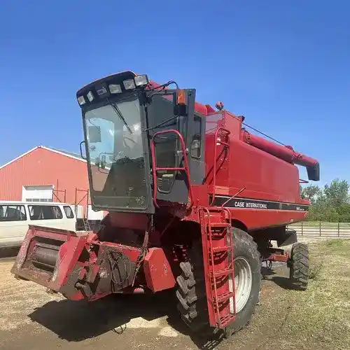 Used Case IH 1640 Combine Parts