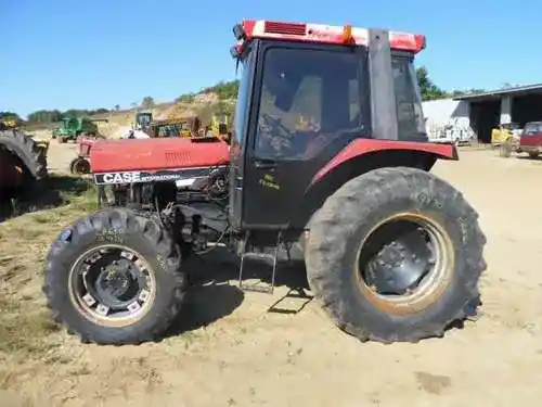Used 1990 Case IH 885 Tractor Parts