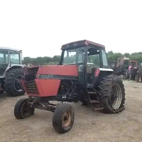 Used Case IH 1896 Tractor Parts
