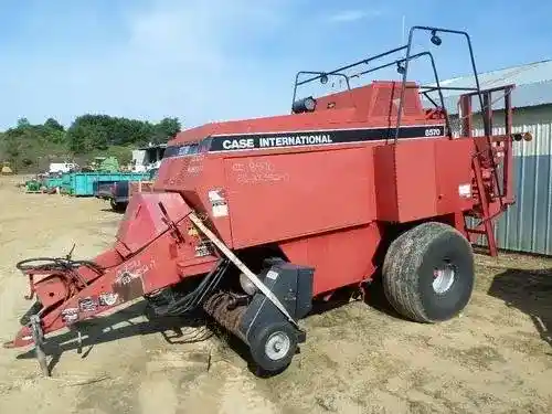 Used Case IH 8570 Baler Parts