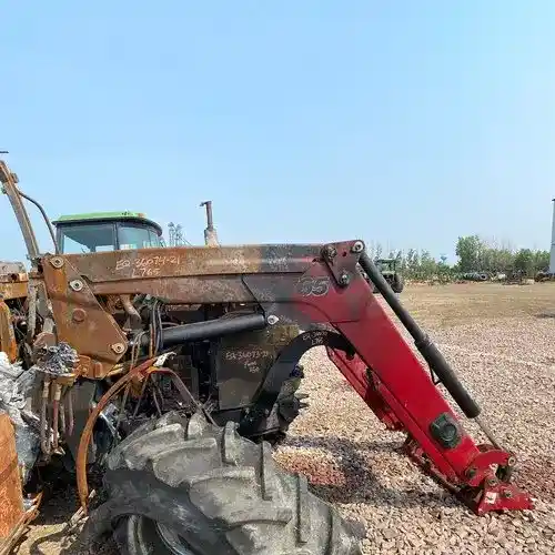 Used Case IH L765 Loader / Backhoe Attachments Parts