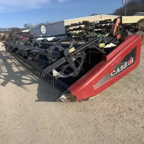 Used 2011 Case IH 2162 Header Parts