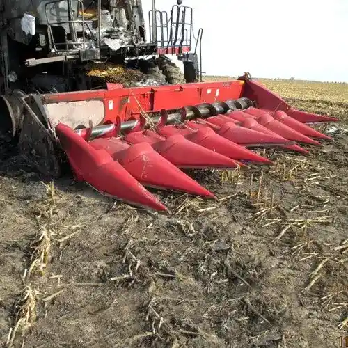Used 2008 Case IH 2408 Header Parts