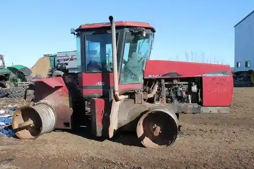 Used 1987 Case IH 9130 Tractor Parts