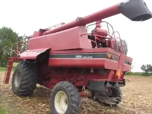 Used 1993 Case IH 1666 Combine Parts