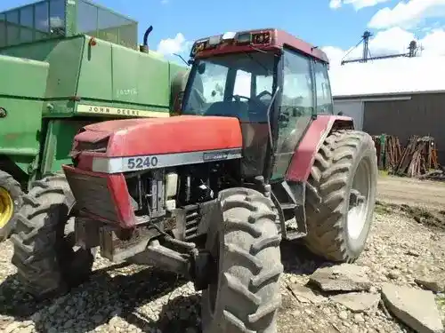 Used Case IH 5240 Tractor Parts