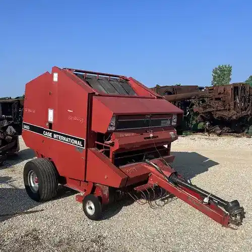 Used Case IH 8480 Baler Parts
