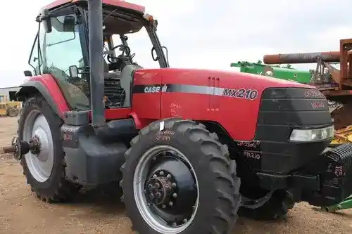 Used 2005 Case IH MX210 Tractor Parts