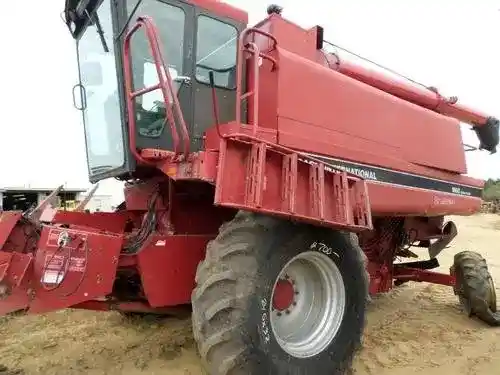 Used Case IH 1660 Combine Parts