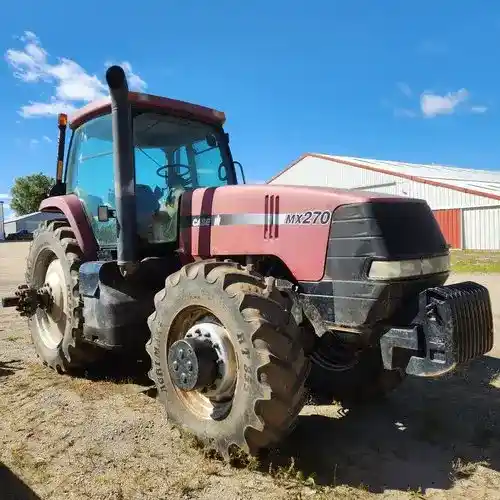 Used 2006 Case IH MX270 Tractor Parts