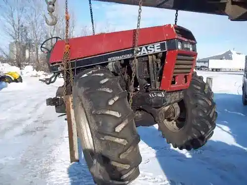Used Case IH 1594 Tractor Parts