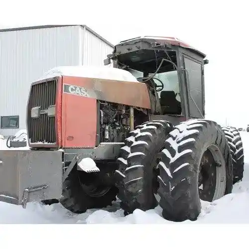 Used Case IH 9130 Tractor Parts