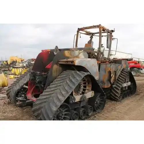 Used 2014 Case IH Steiger600 Tractor Parts