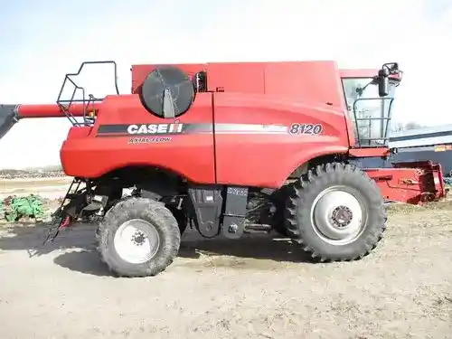 Used Case IH 8120 Combine Parts