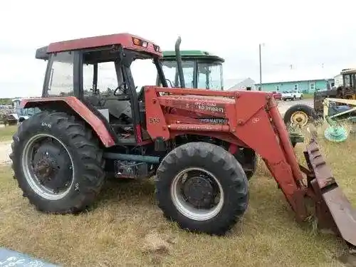 Used Case IH 5120 Tractor Parts