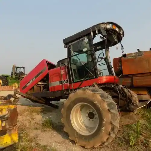 Used Case IH 8880 Hay Cutting Parts