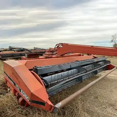 Used Case IH 8380 Hay Cutting Parts