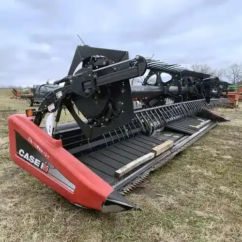 Used 2010 Case IH 2162 Header Parts