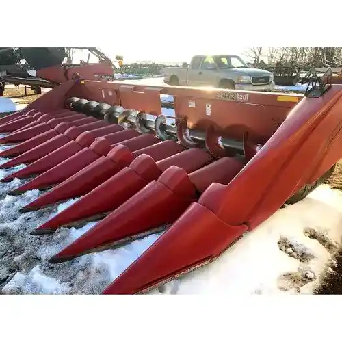Used Case IH 3412 Header Parts